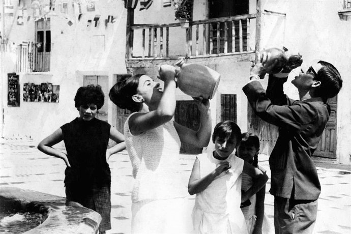 Muestra fotográfica 'Castilla-La Mancha de vacaciones',