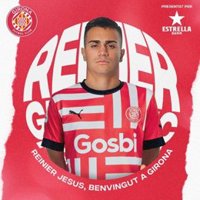 El madridista Reinier jugará cedido en el Girona FC