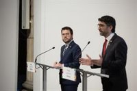 Aragons estará fuera de Catalunya del domingo al miércoles y Puigneró le sustituirá