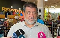 Jurado se muestra "muy satisfecho" con el acuerdo del Consell y pide que la ciudadanía elija el nuevo nombre del estadio