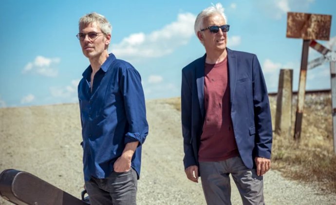 52 San Javier Fest. Teatro, Música Y Danza. Sábado 20 De Agosto: Ariel Rot & Kiko Veneno "Un País Para Escucharlo"