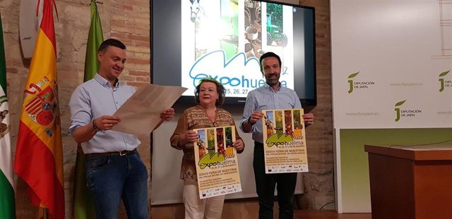 Presentación de Expohuelma 2022