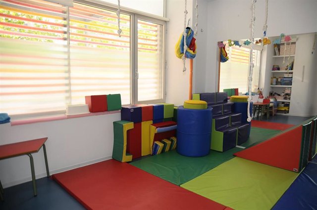 Archivo - Ampliación del CEntro de Atención Temprana y Postemprana Carolina Juzdado de Boadilla