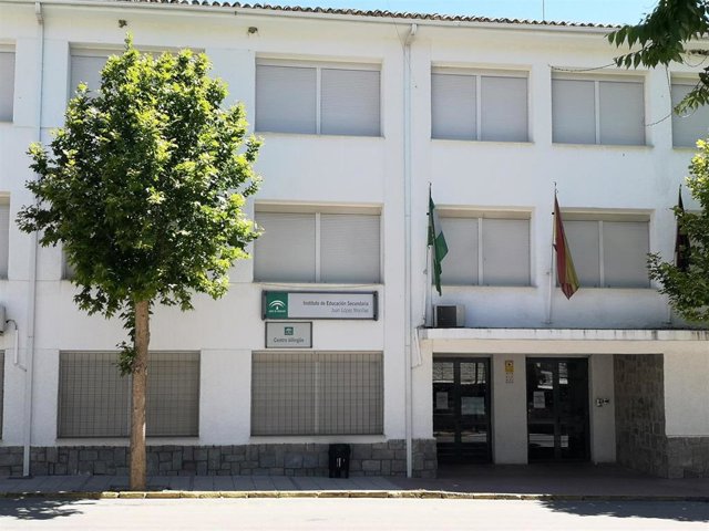 IES Juan López Morillas