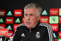 Ancelotti: "La voluntad de Casemiro es salir y probar un nuevo desafío"