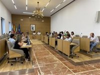 La Diputación aprueba una modificación de crédito de 6,5 millones de euros en apoyo de los pequeños municipios de Huelva