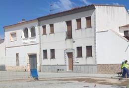 Imagen del Santa Olalla del Cala (Huelva).