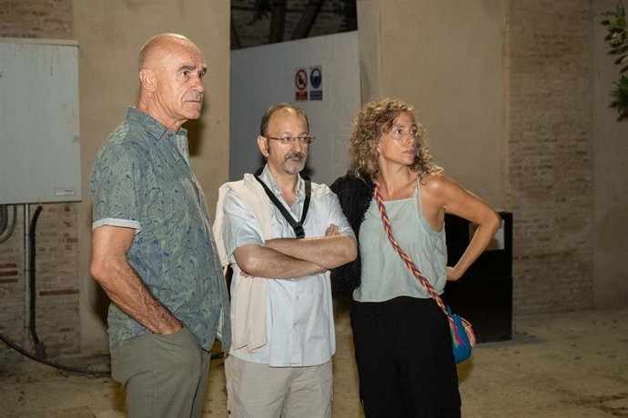 [Sevilla] Nota De Prensa Y Foto Espectáculo Torre Don Fadrique