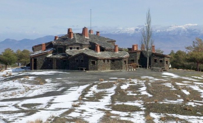 Refugio de Postero Alto