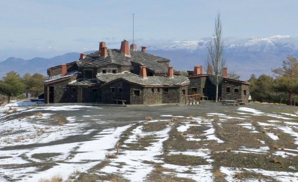 Refugio de Postero Alto
