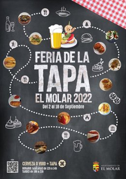 Feria de la Tapa en El Molar