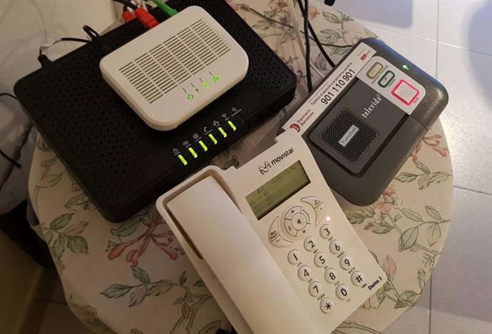 La Diputación de Barcelona realiza más de 18.500 llamadas por temas climáticos.