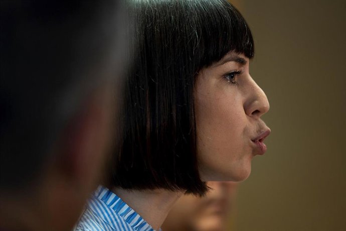 La ministra de Ciencia e Innovación, Diana Morant