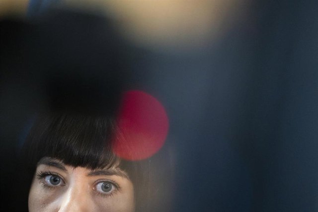 La ministra de Ciencia e Innovación, Diana Morant.