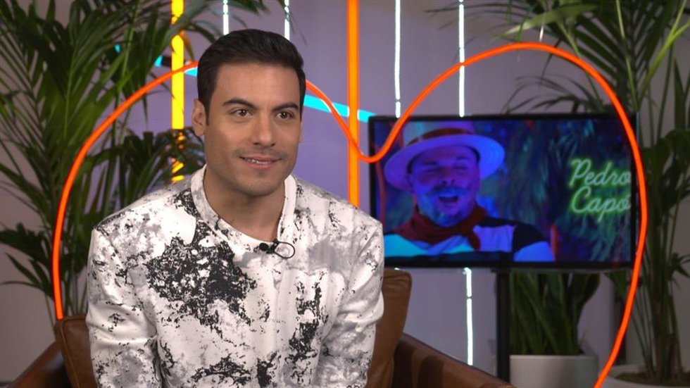 Archivo - Carlos Rivera en una imagen de archivo