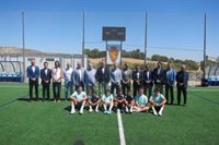 Jorge Mas (Real Zaragoza) ofrece su "apoyo, colaboración y participación" para los planes del futuro de la Romareda