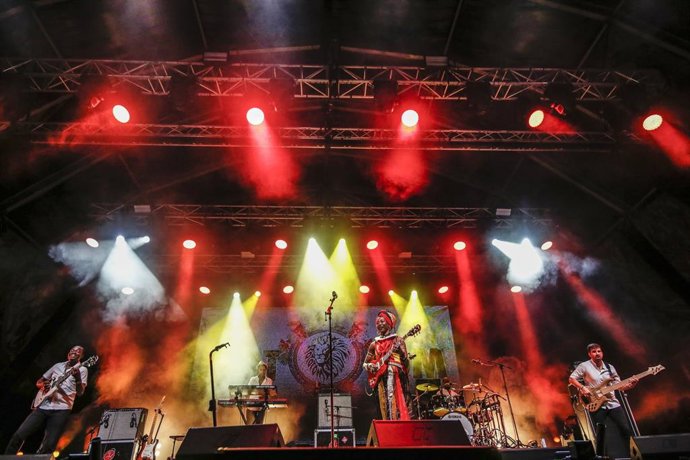 Fatoumata Diawara, en el Main Stage el jueves