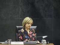 NA+ dice que hay 17.908 personas más que esperan una consulta desde que Chivite es presidenta