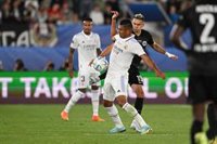 Casemiro no viaja a Vigo