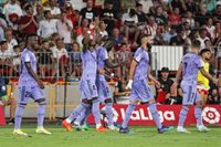 Vigo examina a un Real Madrid sin Casemiro