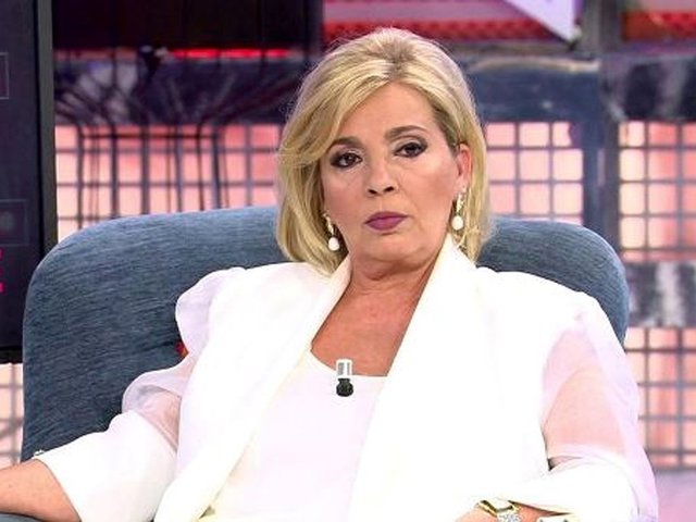 Archivo - CARMEN BORREGO