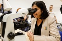 Darias resalta el compromiso de España para que el VIH no sea un problema de salud pública en 2030