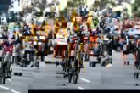 Roglic, líder en la sombra de La Vuelta tras la victoria del Jumbo-Visma en la crono por equipos