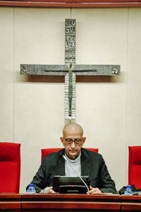 El cardenal Omella envía una carta a la Conferencia Episcopal de Nicaragua y pide que se libere al obispo detenido