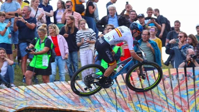 Jofre Cullell y Pablo Rodríguez, 22 y 26 en el Europeo de Mountain Bike XCO