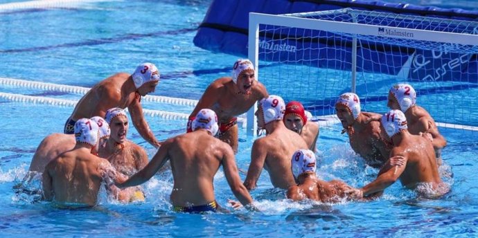 Bronce de España en el Campeonato del Mundo Juvenil Masculino