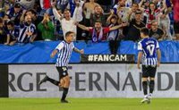 El Alavés suma los seis puntos y el Eibar se deja dos