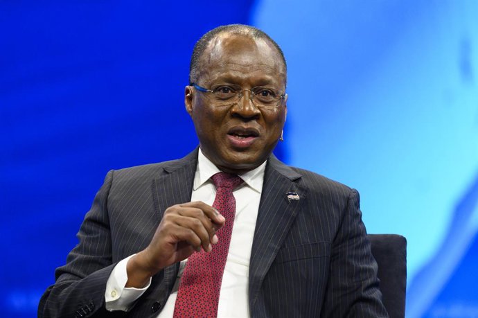 Archivo - El primer ministro de Cabo Verde, Verde Ulisses Correia e Silva.