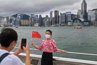 Seis activistas hongkoneses se declaran culpables por subversión, entre ellos cuatro menores