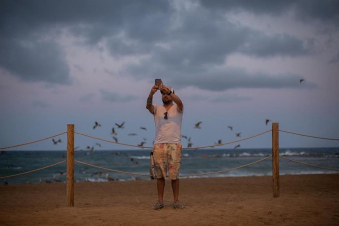 El turismo en Barcelona en un verano marcado por la quinta ola de Covid-19