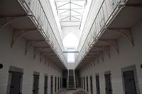 La Cárcel de Segovia volverá a ser escenario de la serie 'Amar es para siempre' al 22 al 25 de agosto