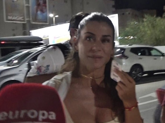 ELENA TABLADA EN IBIZA