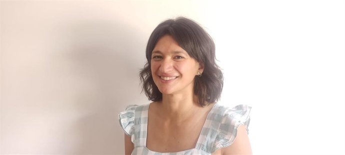 La presidenta de ASPAYM Madrid, Yolanda Hernández