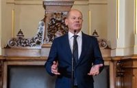 Scholz denuncia el aumento de la represión en Rusia dos años después del envenenamiento de Navalni