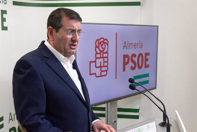 Martín Gerez, del PSOE de Vera