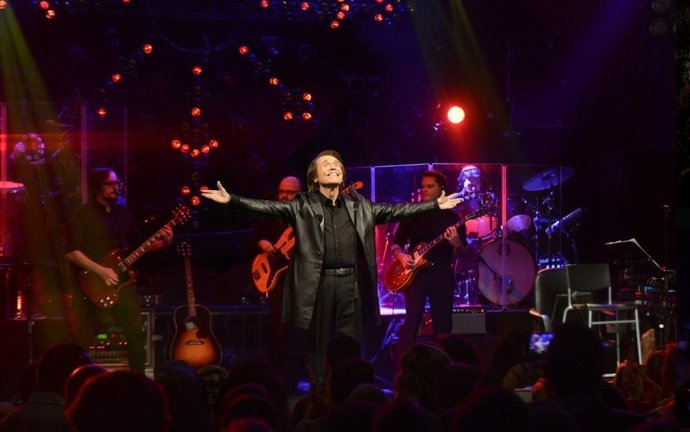 Raphael en concierto