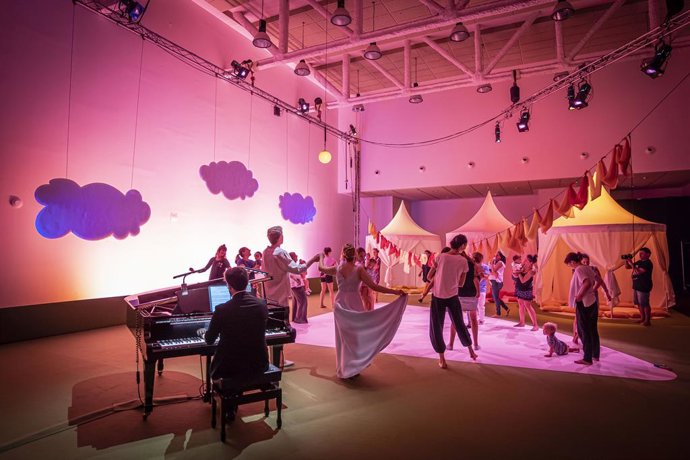 Archivo - Les Arts programa 19 actividades educativas y familiares para la temporada 2022-2023