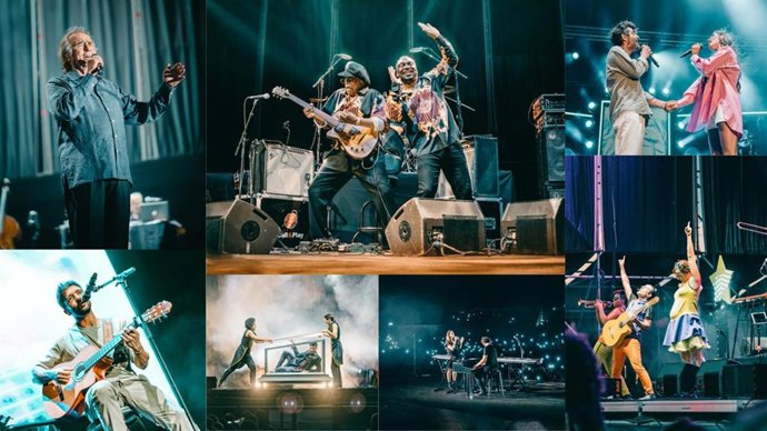 El festival Arts d'Estiu de Pineda de Mar (Barcelona) cierra con 38.000 espectadores y alcanza el 85% de asistencia