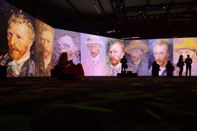 Exposición 'El Mundo de Van Gogh'