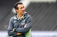 Emery: "Jugar contra el Atlético es un reto mayúsculo y la exigencia es máxima"