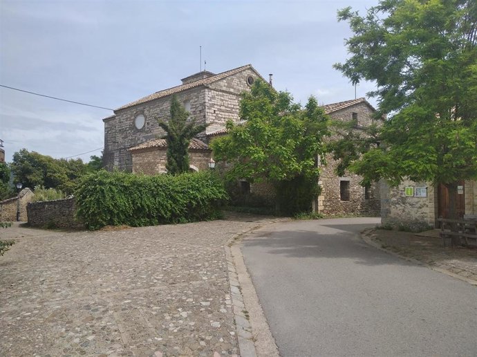 Iglesia del municipio