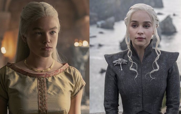 La gran diferencia entre los Targaryen de La Casa del Dragón y Daenerys de Juego de Tronos