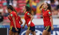 España pasa a semifinales del Mundial Sub-20 al imponerse a México