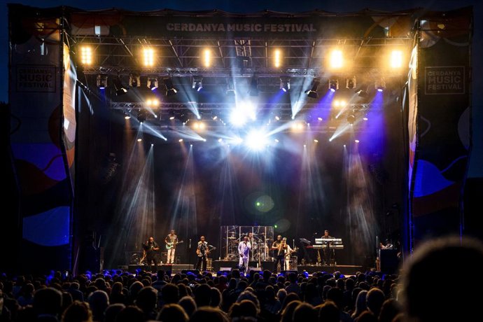 El Cerdanya Music Festival tanca edició amb més de 16.000 assistents