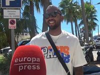 Yulen Pereira desmiente discusión y nos asegura que está muy enamorado de Anabel Pantoja: "Estamos muy bien"