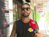 Omar Sánchez niega la mayor: ni crisis con Raquel, ni discusión en Ibiza